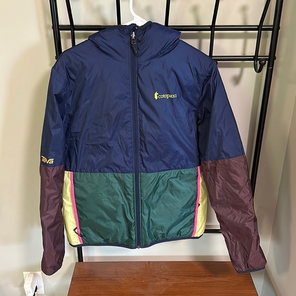 cotopaxi Jackets & Coats Reversible Cotopaxi Puffer Jacket Poshmark